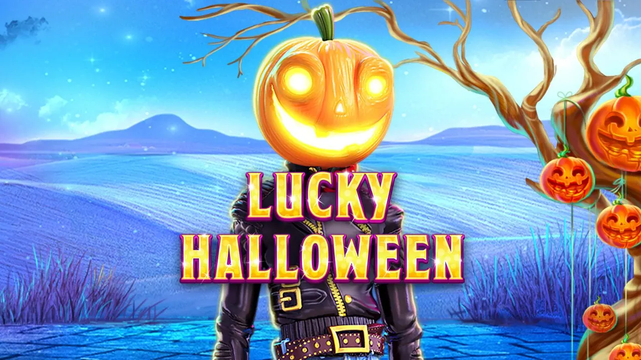 Visuel officiel de Lucky Halloween (Red Tiger)