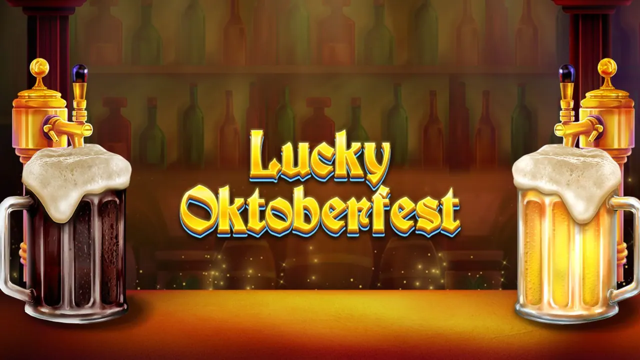 Visuel officiel de Lucky Oktoberfest (Red Tiger)