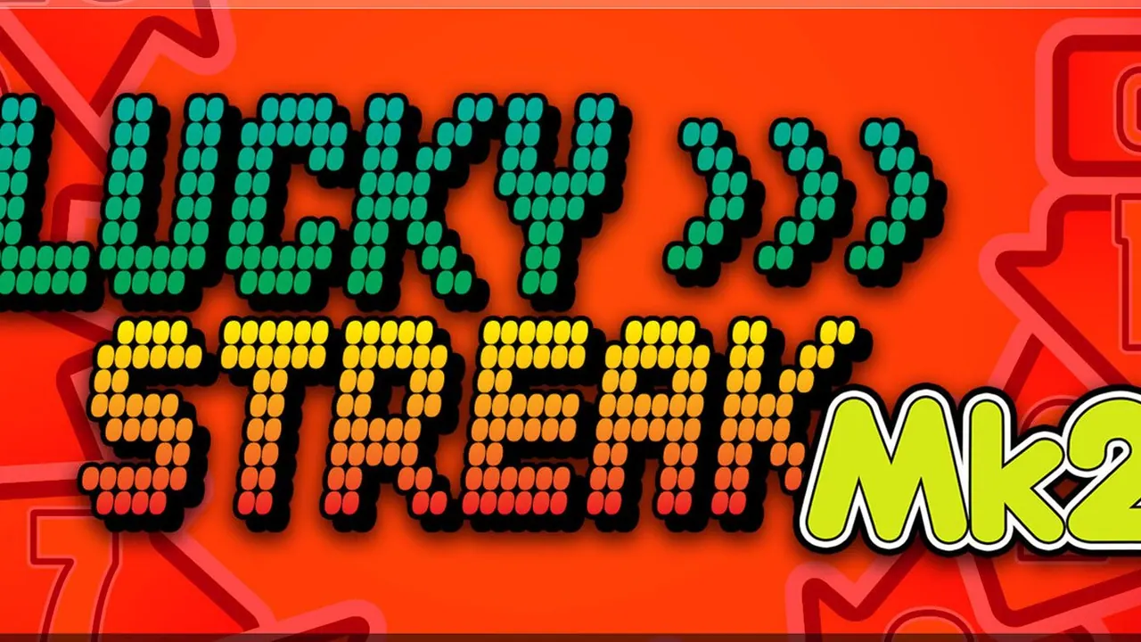 Visuel officiel de Lucky Streak Mk2 (Big Time Gaming)