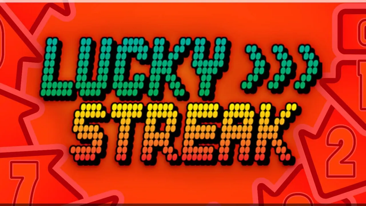 Visuel officiel de Lucky Streak (Big Time Gaming)