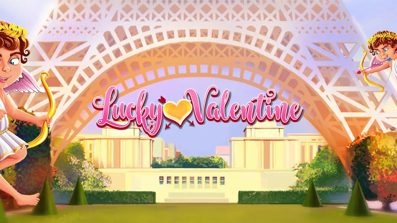 Visuel officiel de Lucky Valentine (Red Tiger)