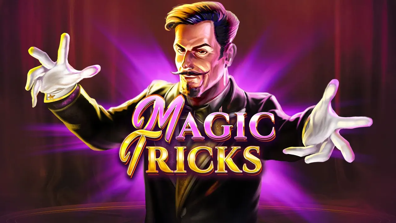 Visuel officiel de Magic Tricks (Red Tiger)