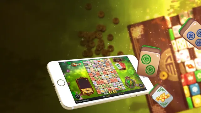 Mahjong 88, machines à sous à 8 rouleaux et 8 rangées