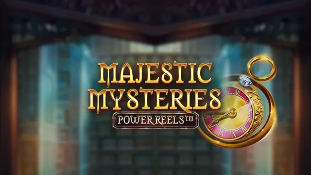 Majestic Mysteries Power Reels, machines à sous à 7 rouleaux et 6 rangées