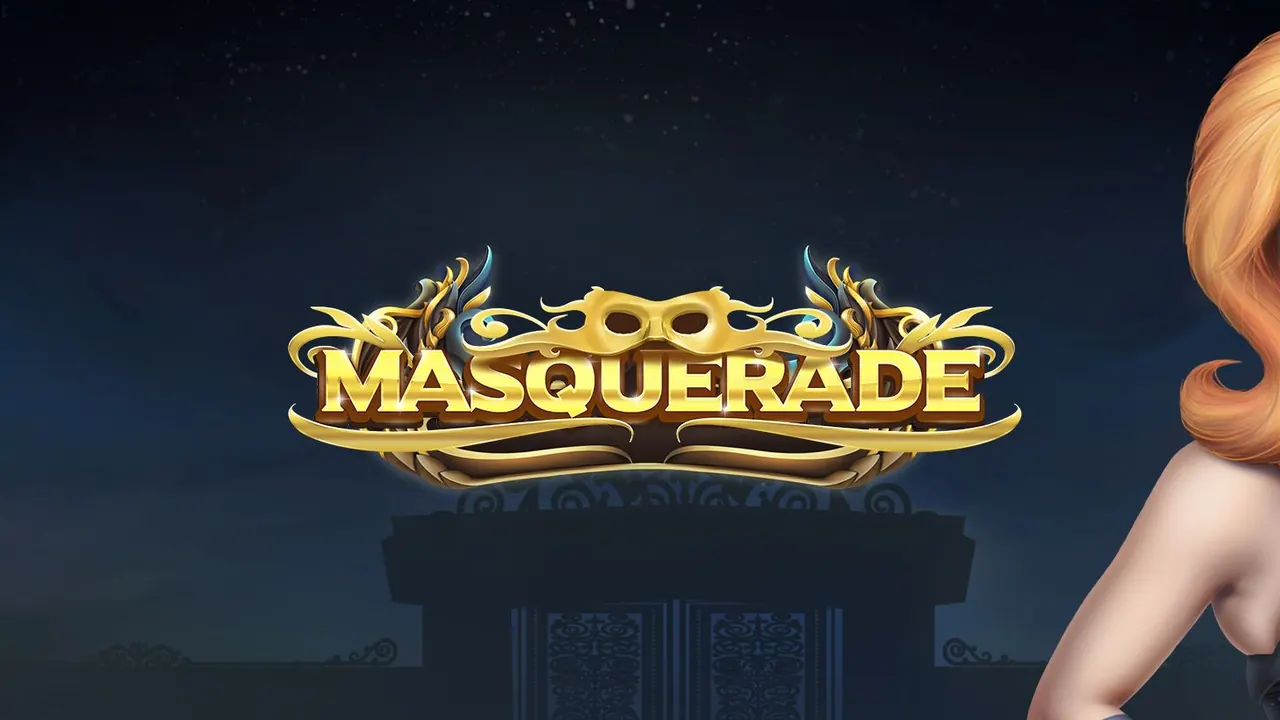 Visuel officiel de Masquerade (Red Tiger)