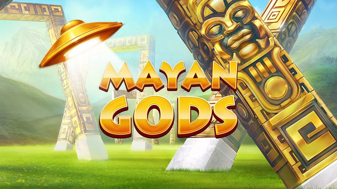 Visuel officiel de Mayan Gods (Red Tiger)