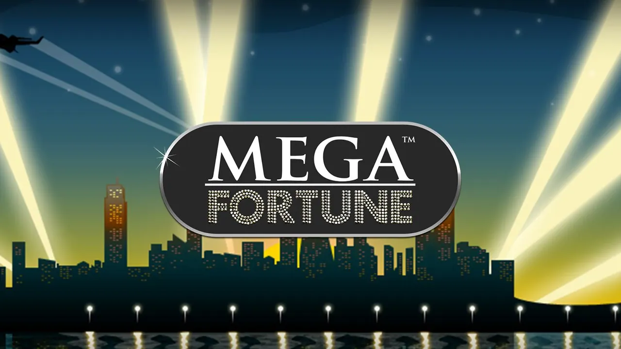 Visuel officiel de Mega Fortune (NetEnt)