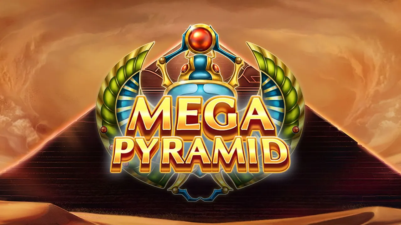 Visuel officiel de Mega Pyramid (Red Tiger)