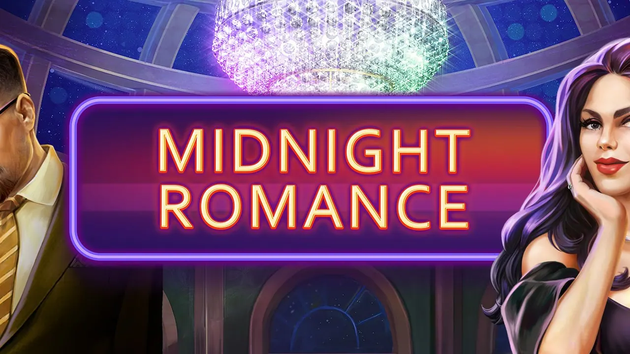 Visuel officiel de Midnight Romance (Red Tiger)