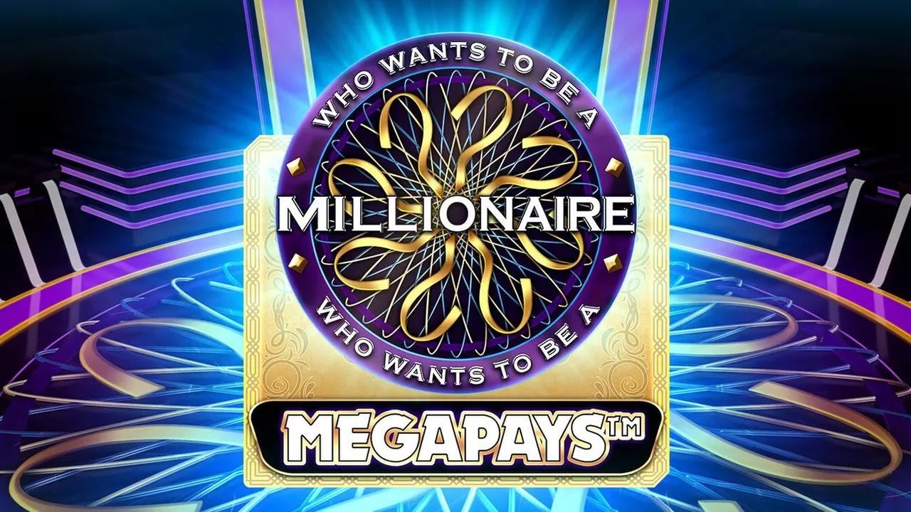 Visuel officiel de Millionaire Megapays (Big Time Gaming)