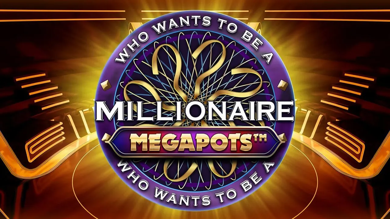 Visuel officiel de Millionaire Megapots (Big Time Gaming)