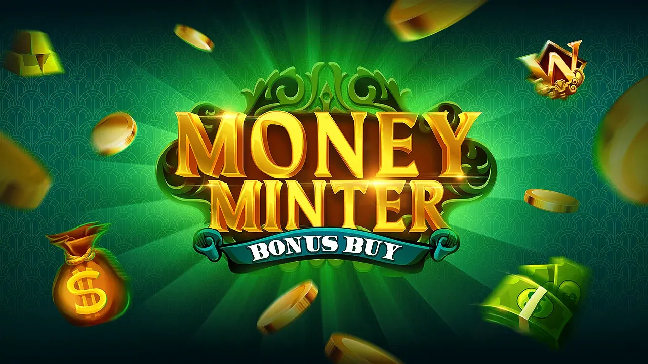 Visuel officiel de Money Minter Bonus Buy (Evoplay)