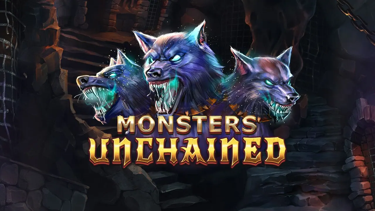 Visuel officiel de Monsters Unchained (Red Tiger)