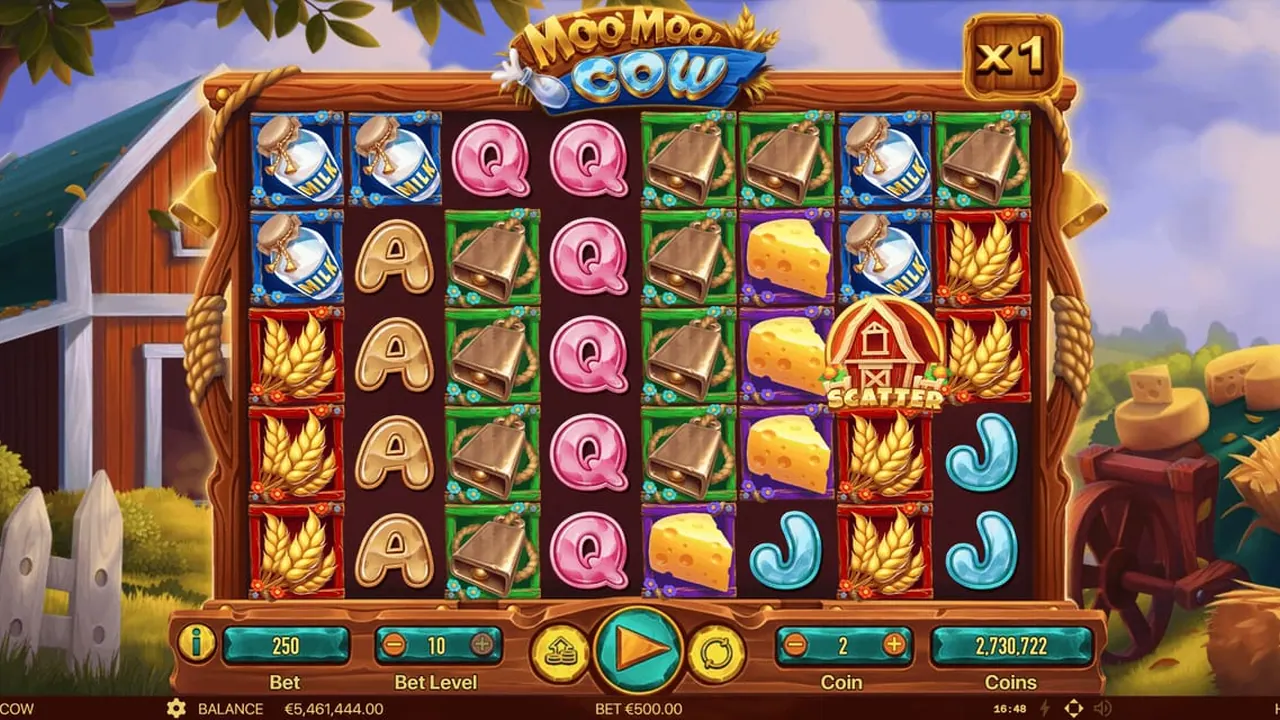 Visuel officiel de Moo Moo Cow (Habanero)