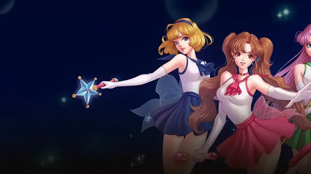 Moon Princess Trinity, machines à sous sorties en 2023