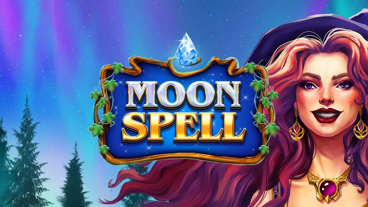 Visuel officiel de Moon Spell (Red Tiger)