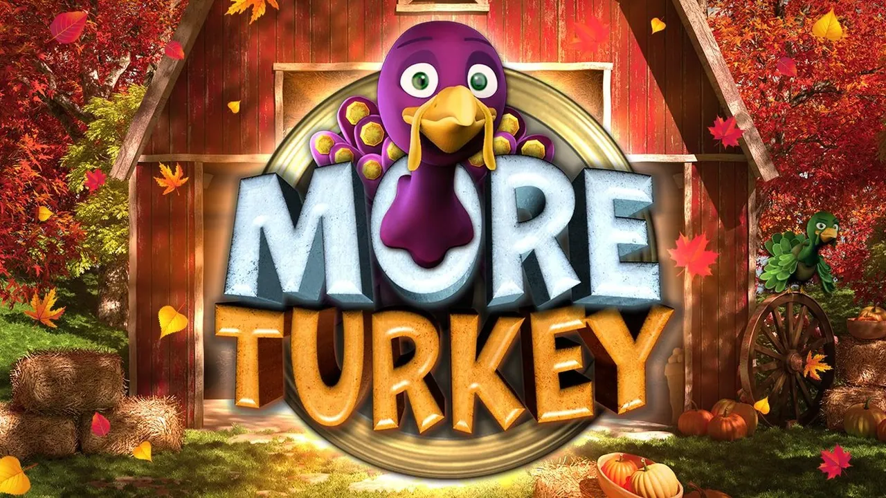 Visuel officiel de More Turkey (Big Time Gaming)