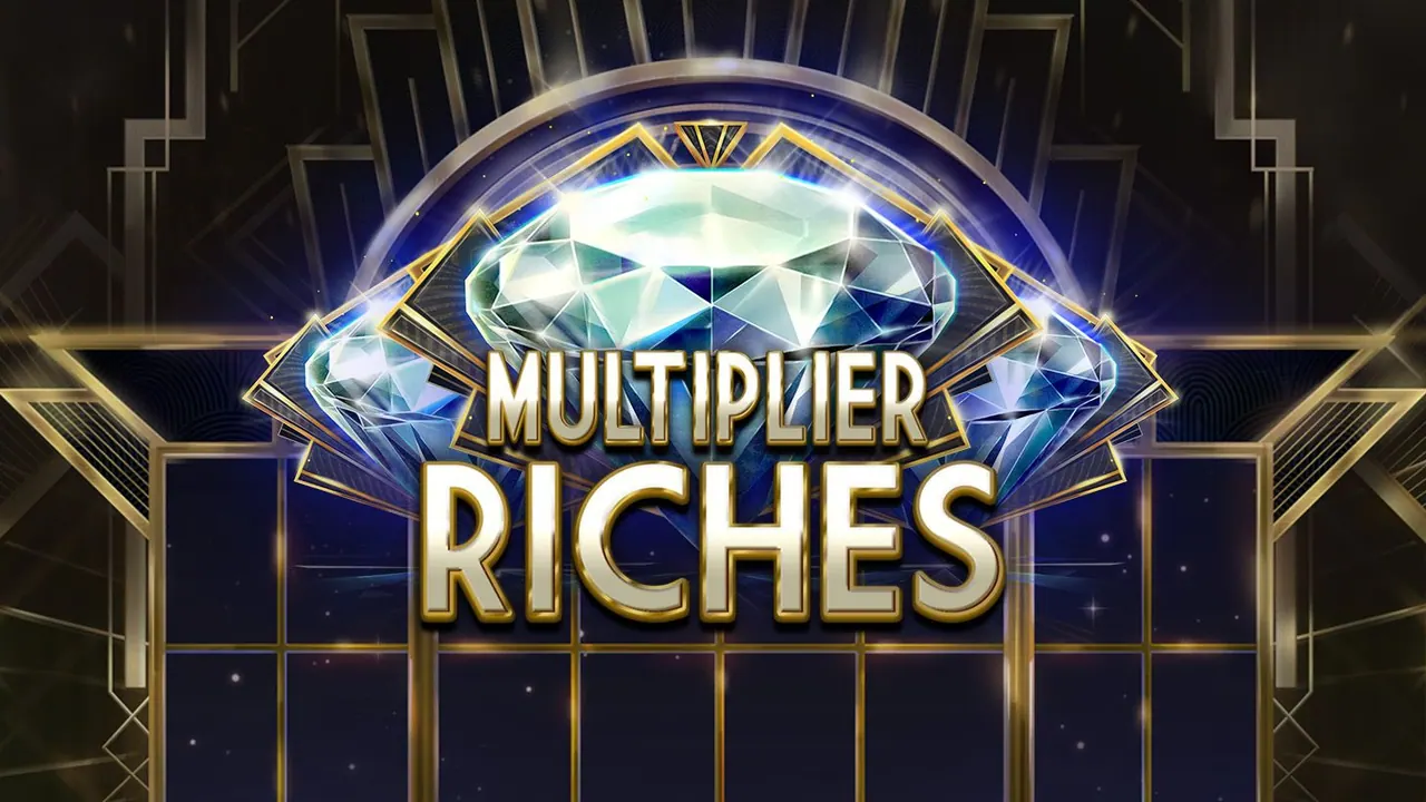 Visuel officiel de Multiplier Riches (Red Tiger)