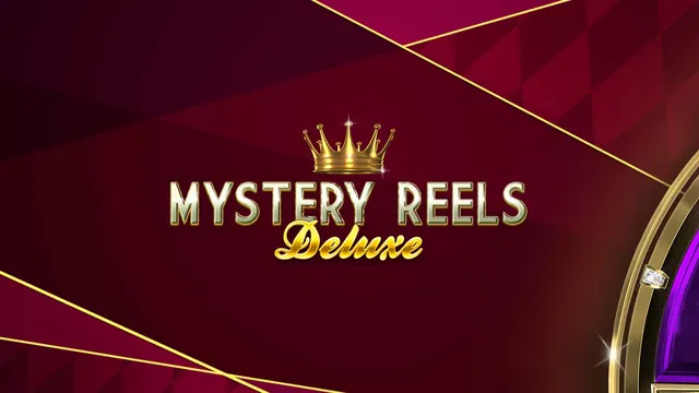 Mystery Reels Deluxe, machines à sous Red Tiger