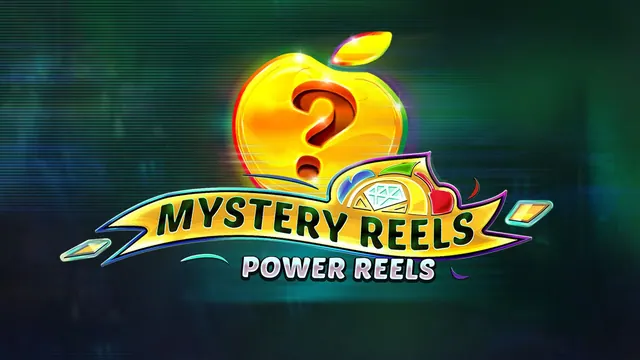 Mystery Reels Power Reels, machines à sous Red Tiger