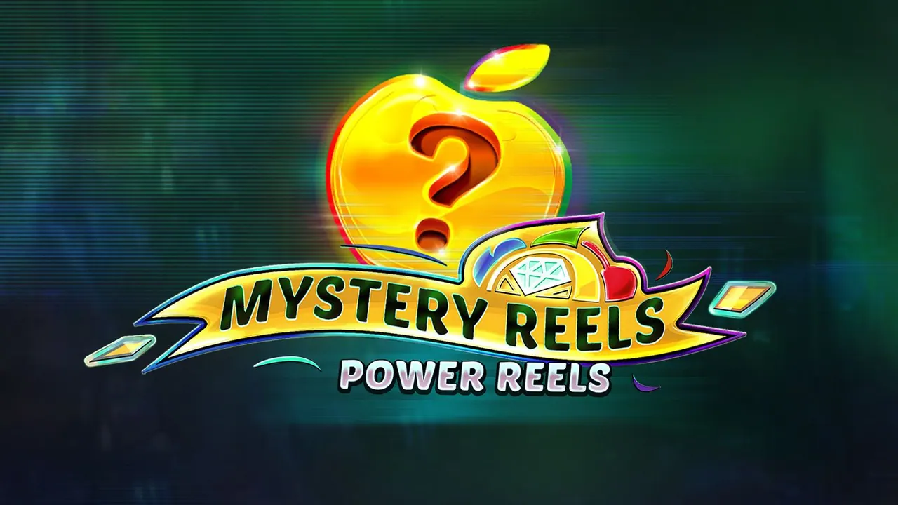 Visuel officiel de Mystery Reels Power Reels (Red Tiger)