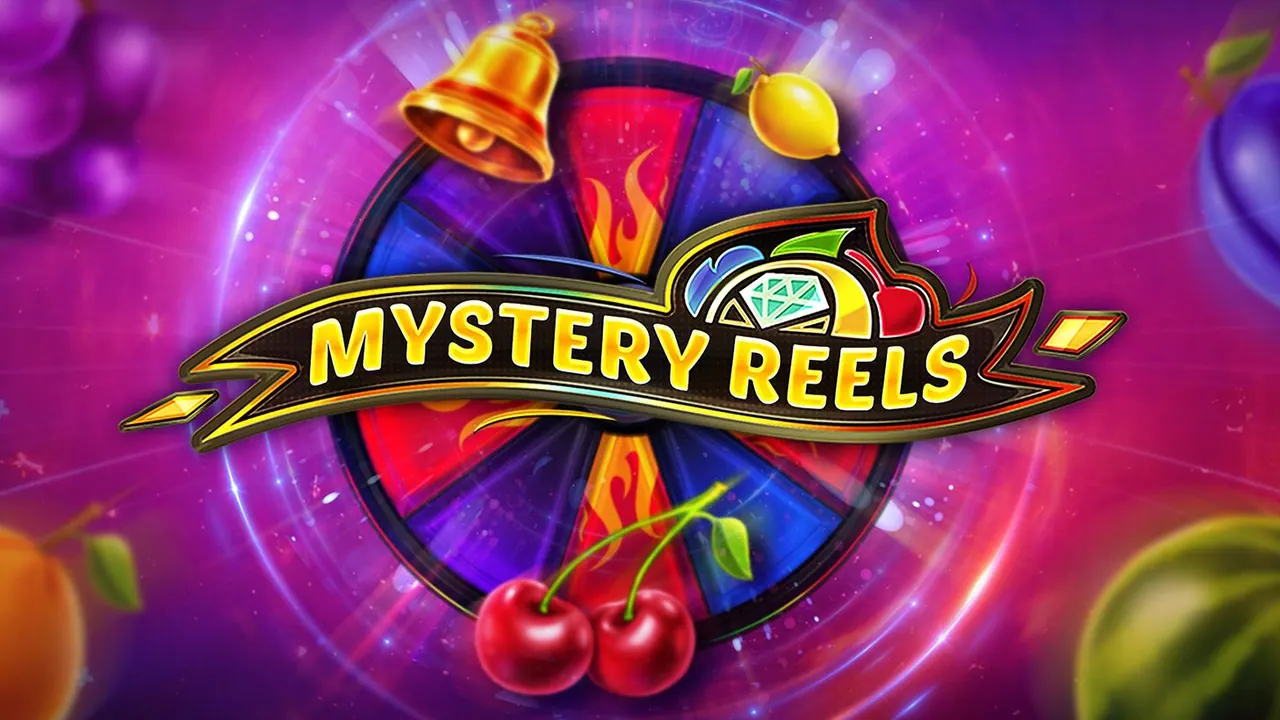 Visuel officiel de Mystery Reels (Red Tiger)