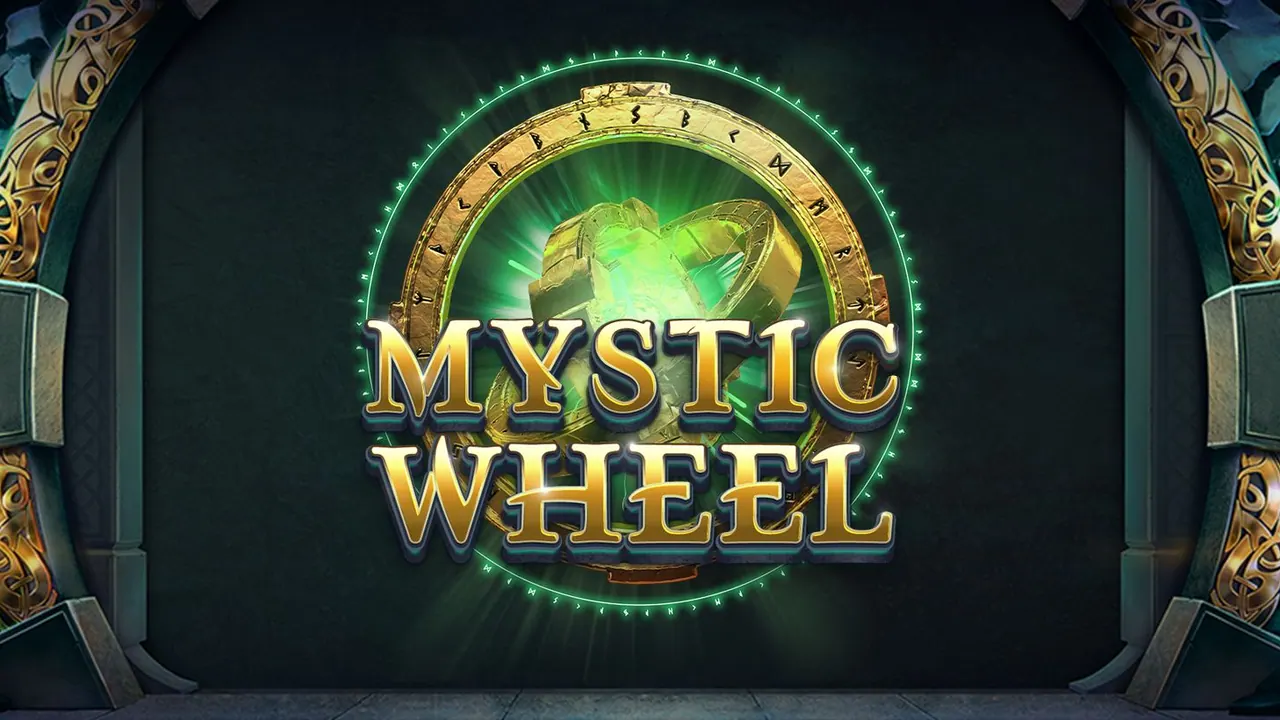 Visuel officiel de Mystic Wheel (Red Tiger)