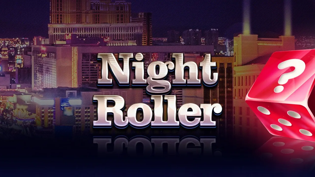 Visuel officiel de Night Roller (Red Tiger)
