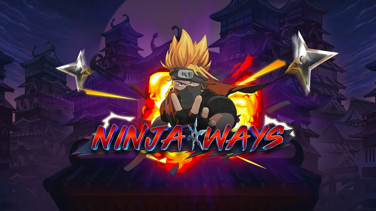 Visuel officiel de Ninja Ways (Red Tiger)