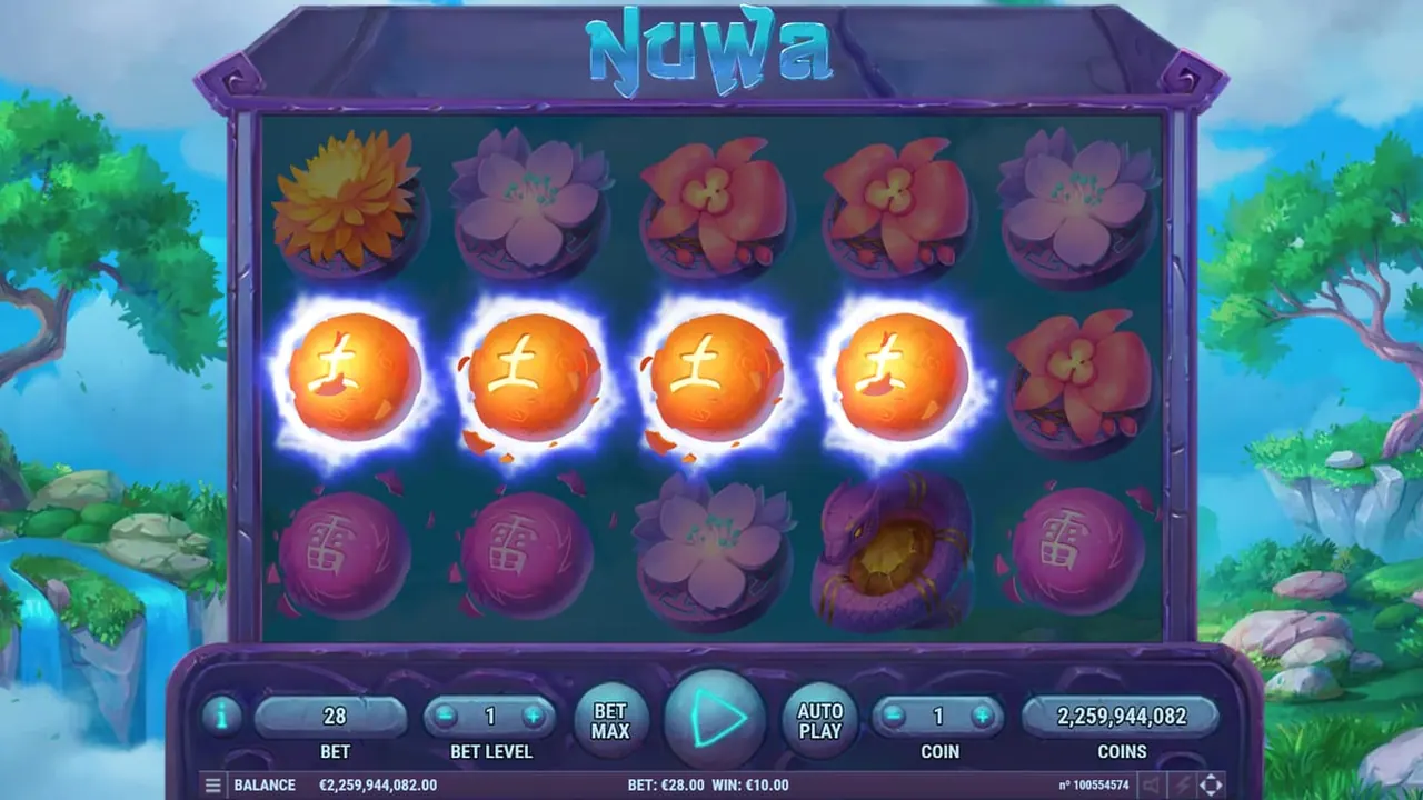 Visuel officiel de Nuwa (Habanero)
