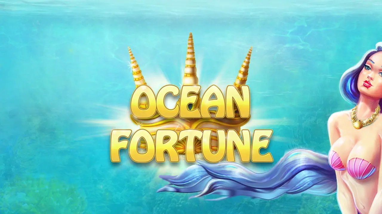 Visuel officiel de Ocean Fortune (Red Tiger)