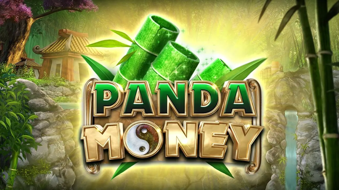 Visuel officiel de Panda Money (Big Time Gaming)