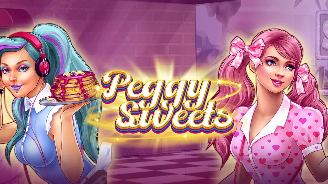 Visuel officiel de Peggy Sweets (Red Tiger)