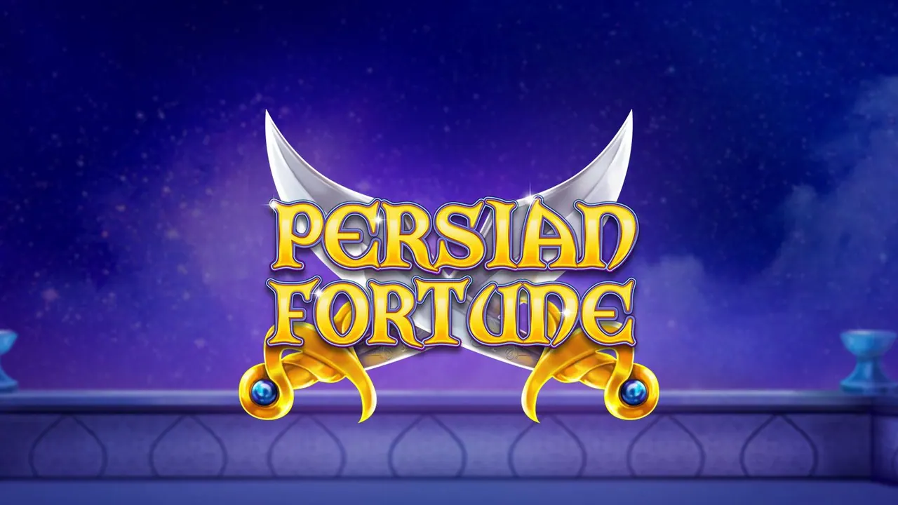 Visuel officiel de Persian Fortune (Red Tiger)