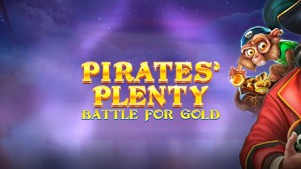 Visuel officiel de Pirates Plenty Battle for Gold (Red Tiger)