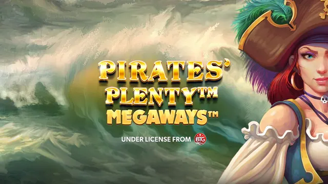 Pirates Plenty Megaways, machines à sous Red Tiger