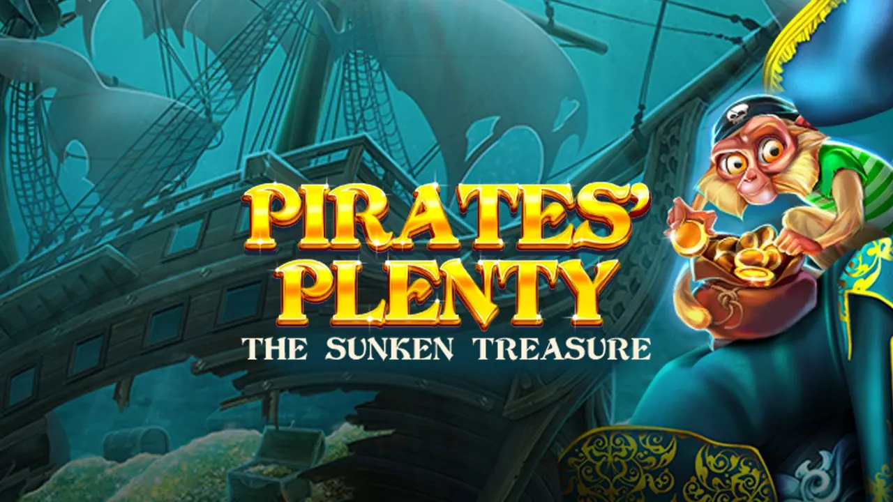 Visuel officiel de Pirates Plenty (Red Tiger)
