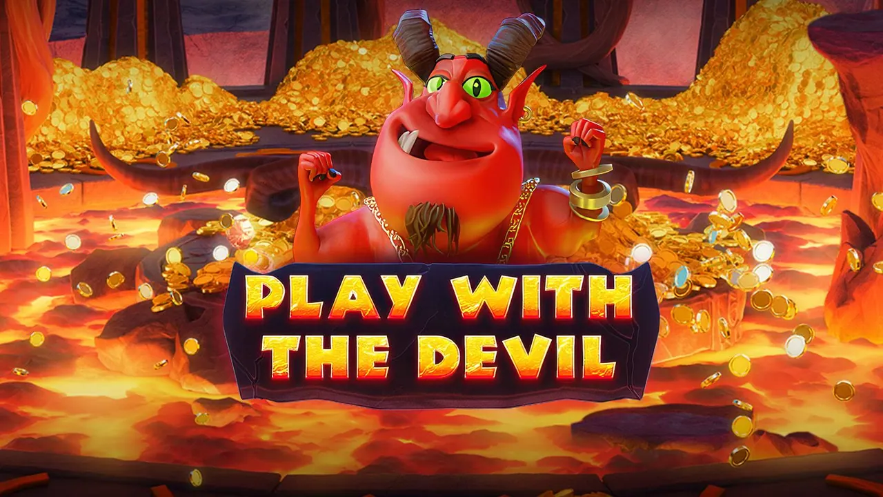 Visuel officiel de Play with the Devil (Red Tiger)