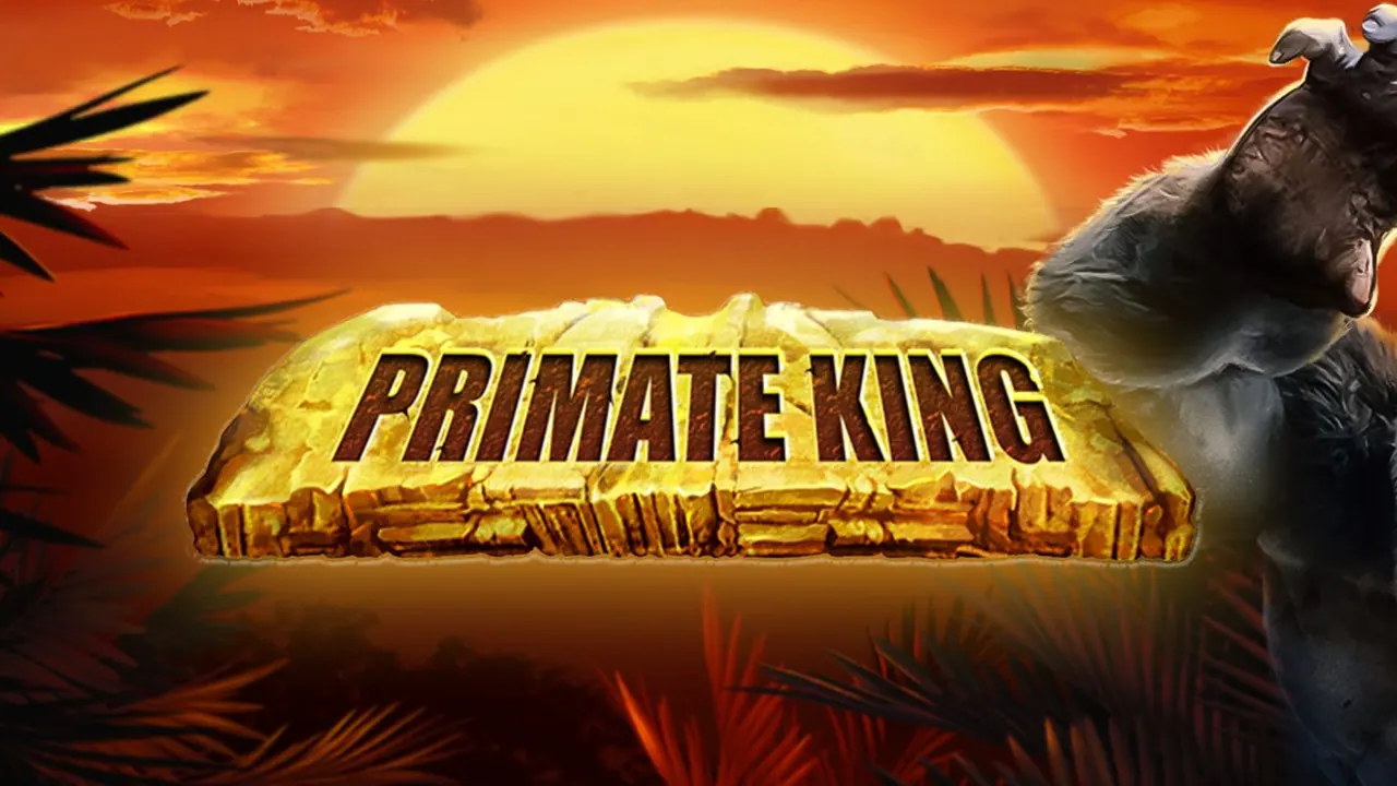 Visuel officiel de Primate King (Red Tiger)