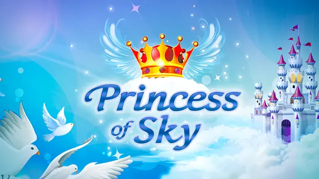 Princess of Sky, machines à sous BGaming sorties en 2016