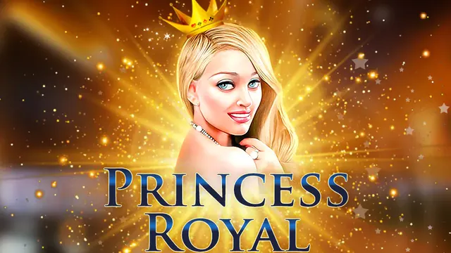 Princess Royal, machines à sous BGaming sorties en 2016