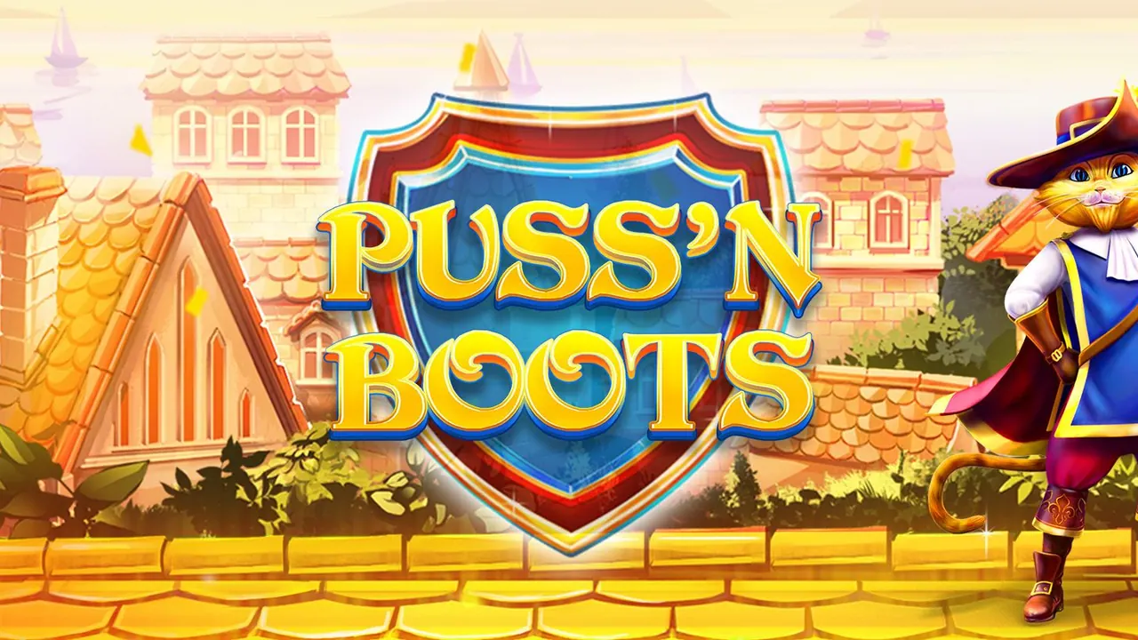 Visuel officiel de Puss'n Boots (Red Tiger)