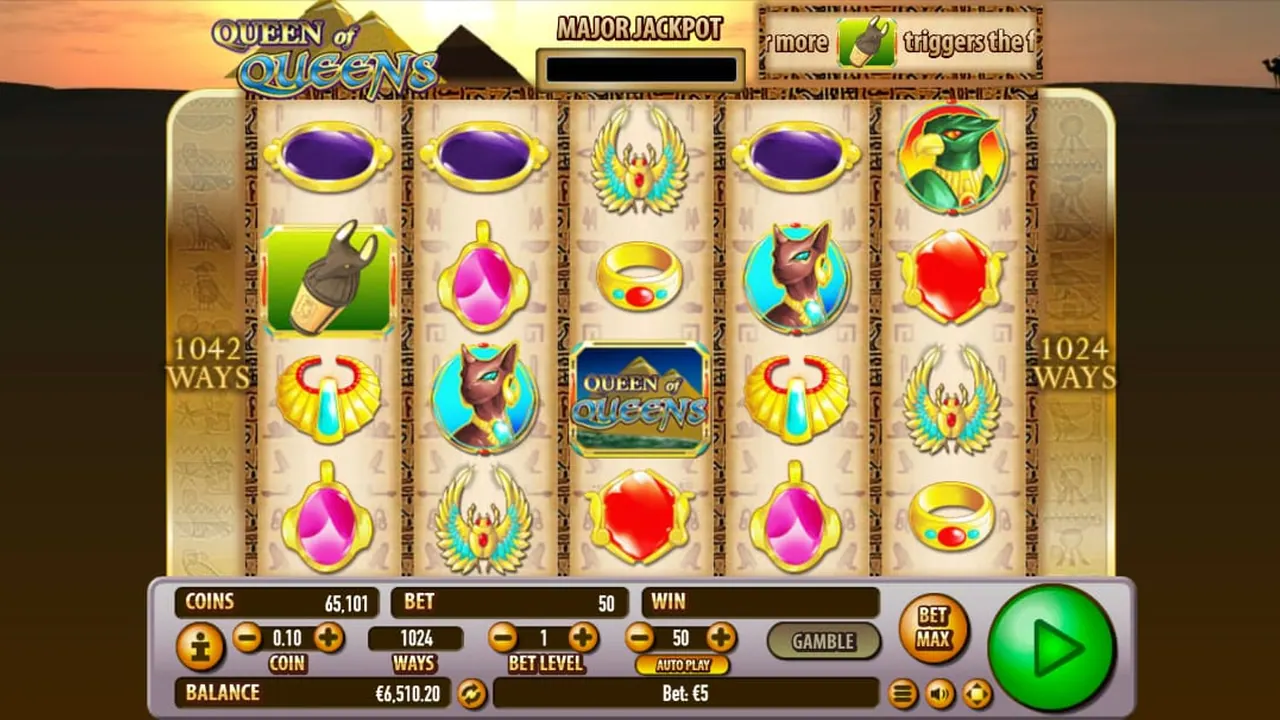 Visuel officiel de Queen of Queens II (Habanero)