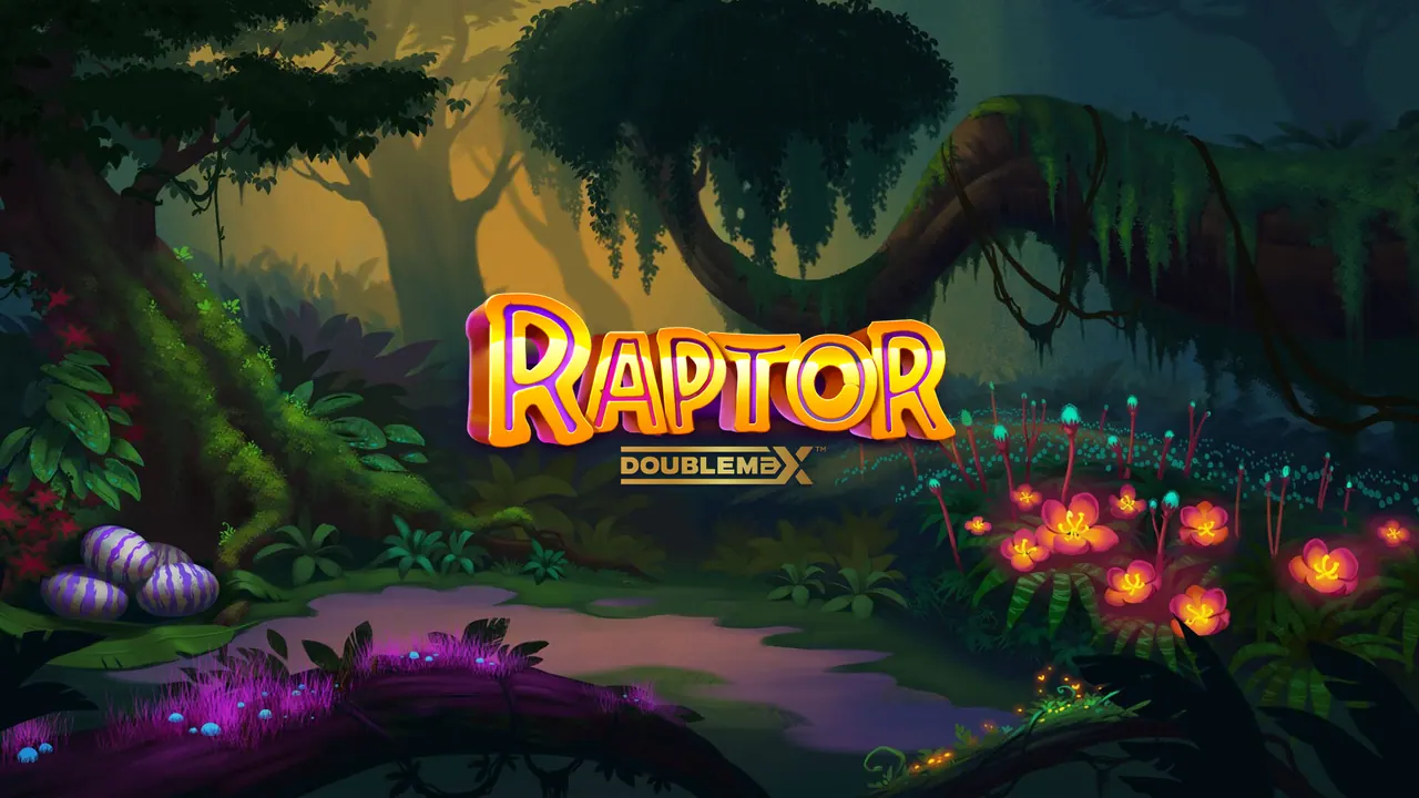 Visuel officiel de Raptor DoubleMax (Yggdrasil)