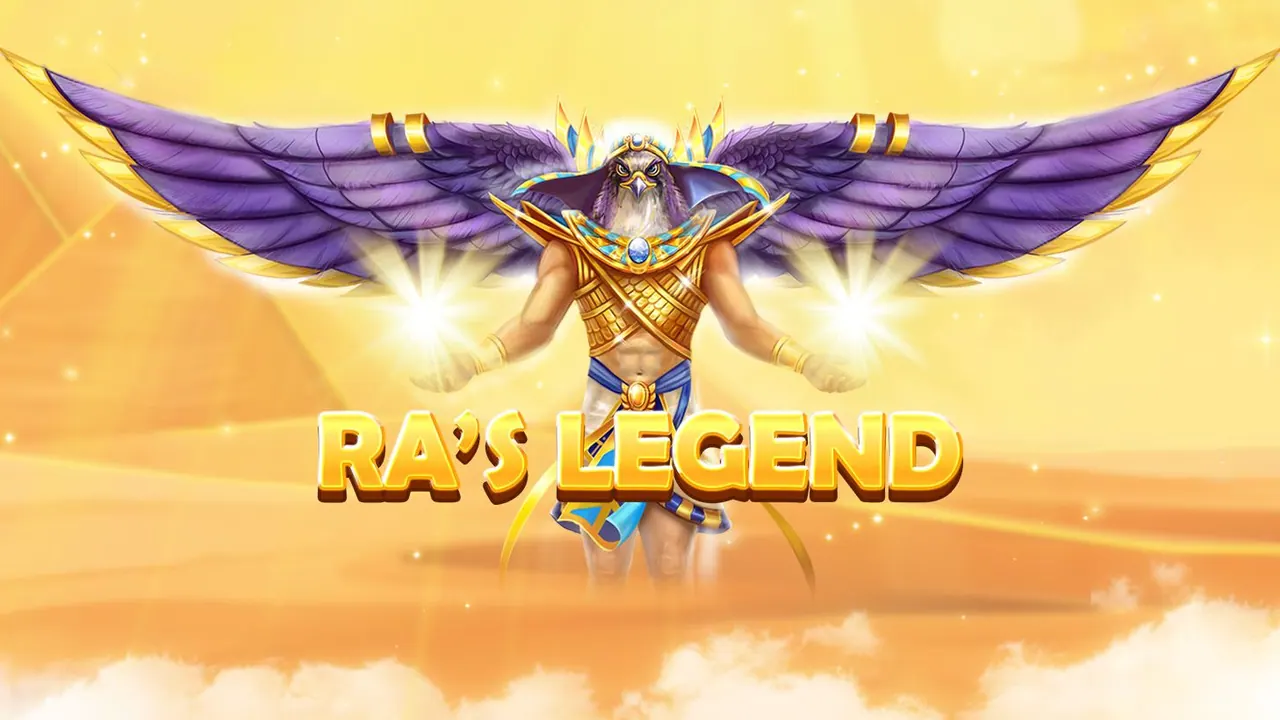 Visuel officiel de Ra's Legend (Red Tiger)