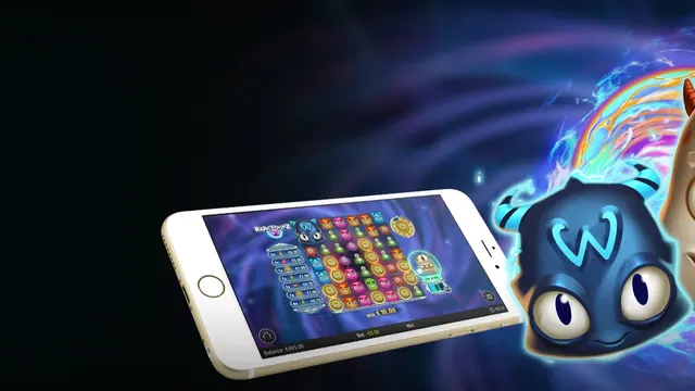Reactoonz 2, machines à sous espace et science-fiction