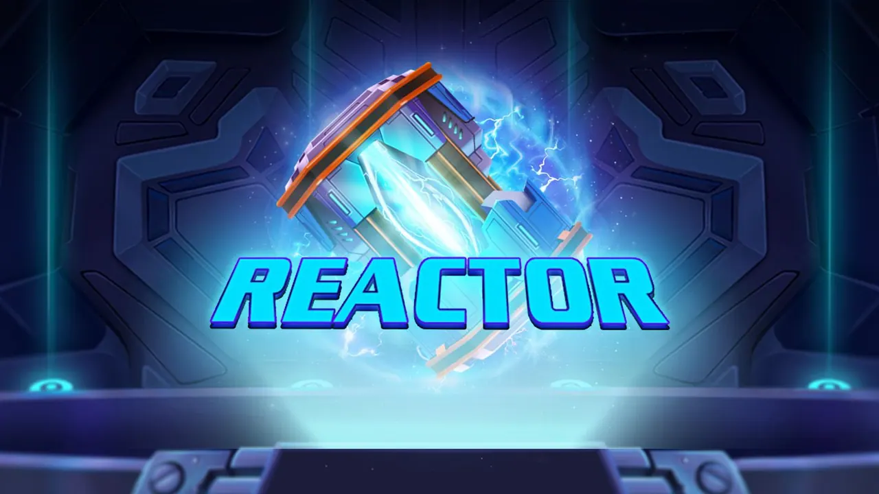 Visuel officiel de Reactor (Red Tiger)