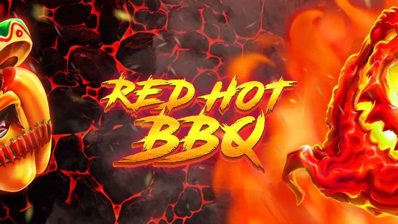 Visuel officiel de Red Hot BBQ (Red Tiger)