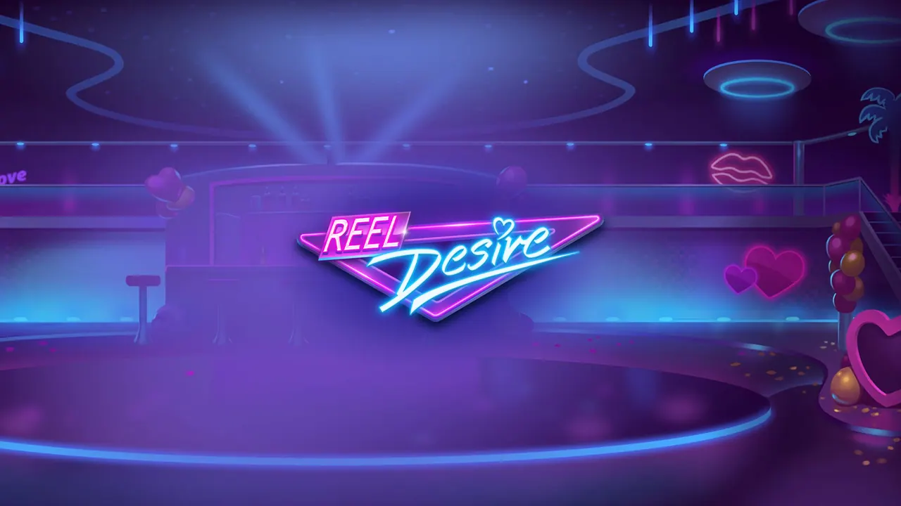 Visuel officiel de Reel Desire (Yggdrasil)