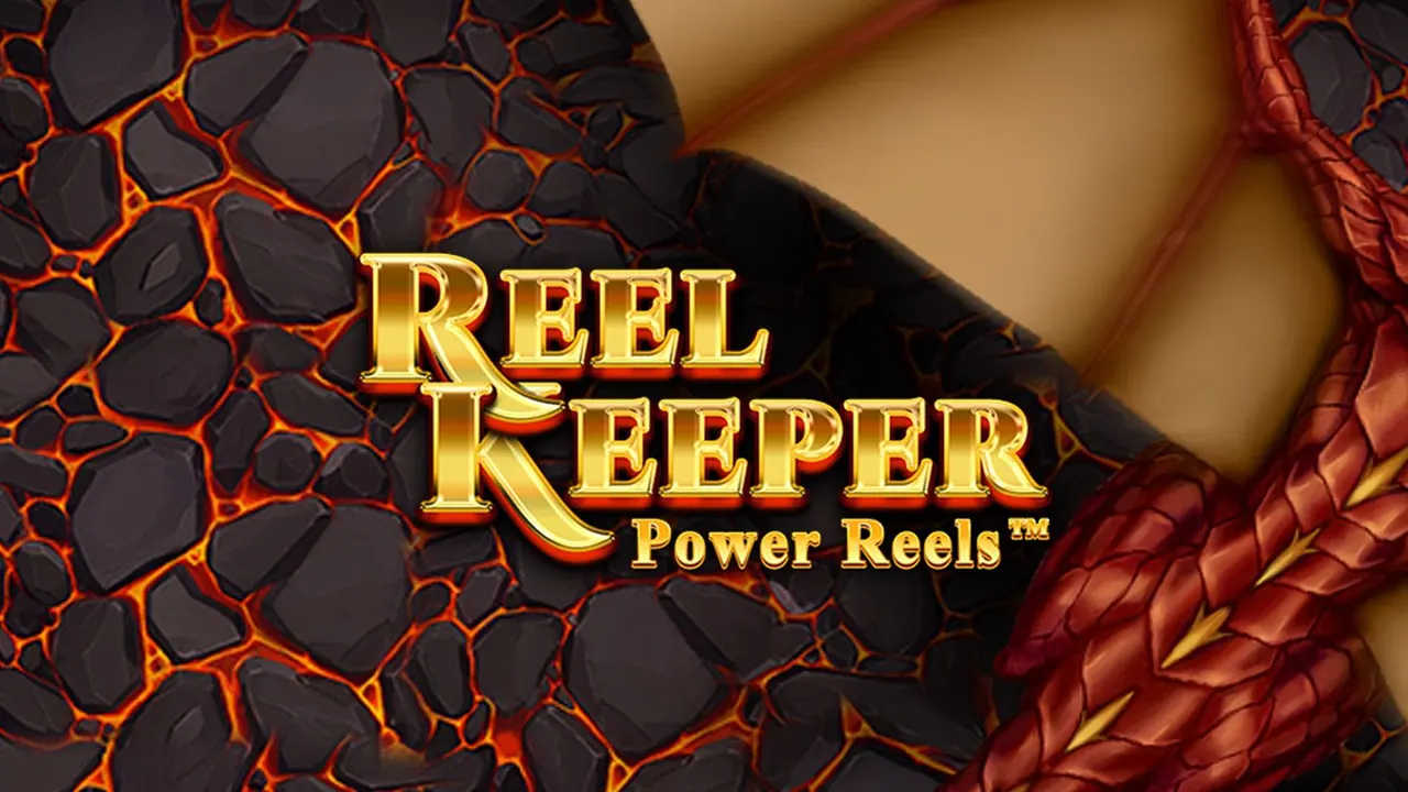 Visuel officiel de Reel Keeper Power Reels (Red Tiger)